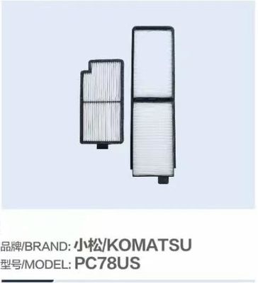 Air Conditioning Filter Element For Excavator